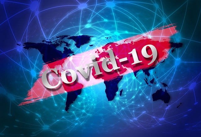 covid-19 around the world
